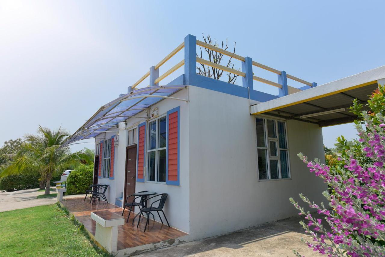 Chomduen Phu Kao Resort Non Sang Екстериор снимка