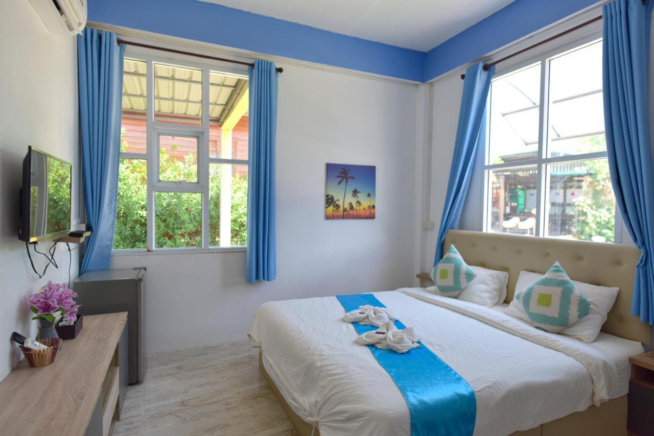 Chomduen Phu Kao Resort Non Sang Екстериор снимка