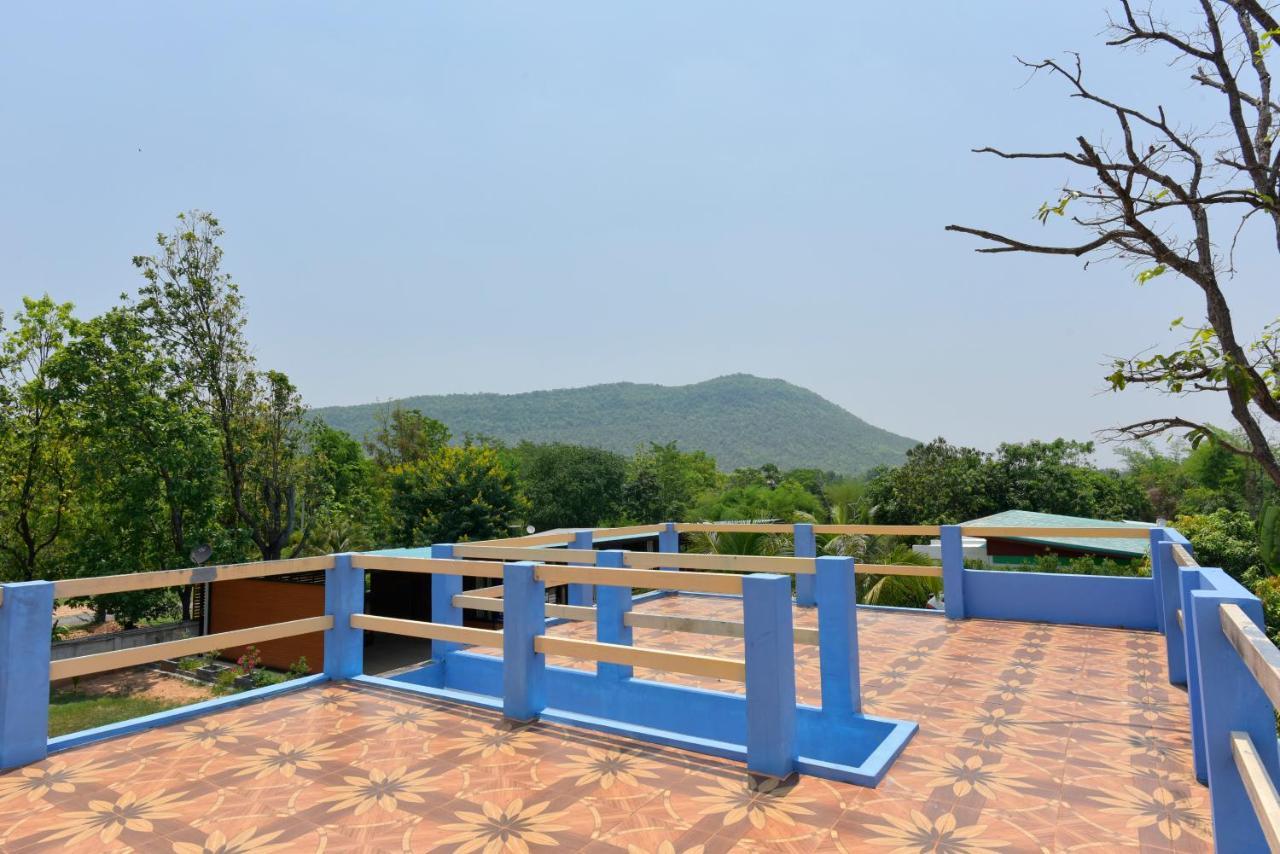 Chomduen Phu Kao Resort Non Sang Екстериор снимка