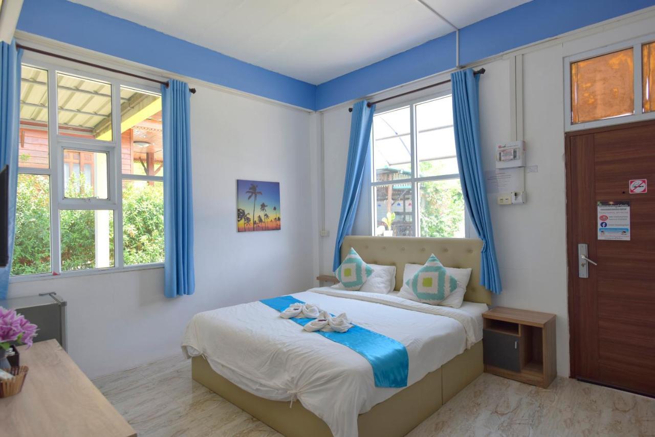 Chomduen Phu Kao Resort Non Sang Екстериор снимка
