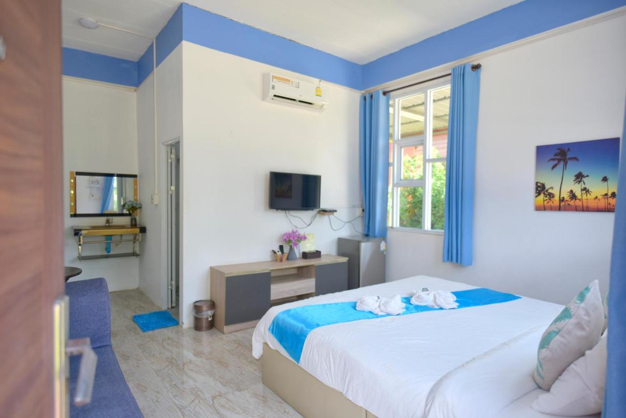 Chomduen Phu Kao Resort Non Sang Екстериор снимка