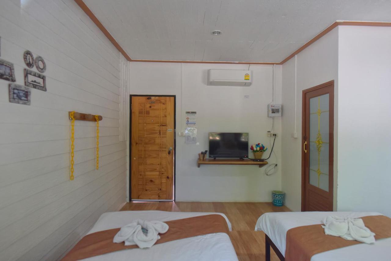 Chomduen Phu Kao Resort Non Sang Екстериор снимка