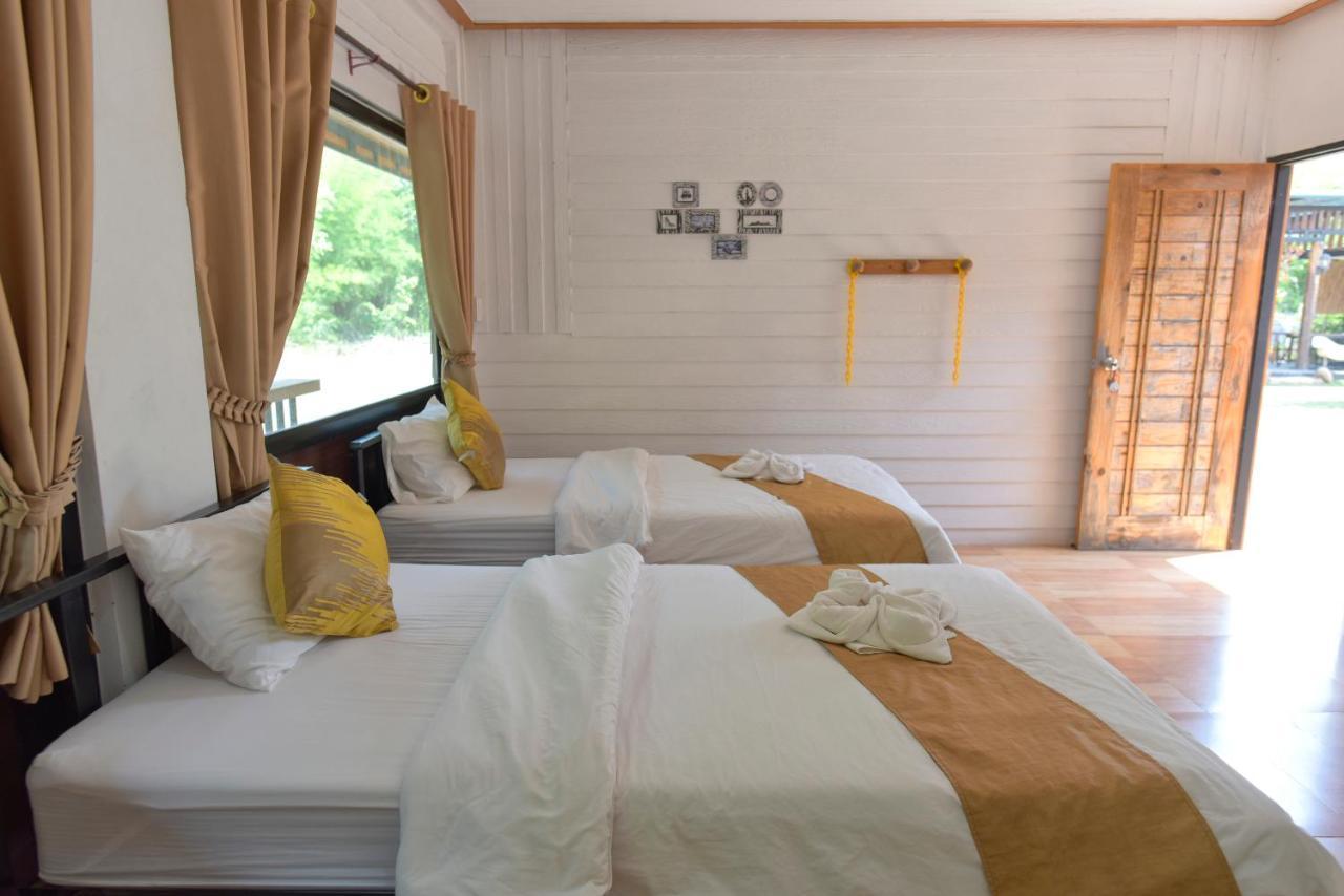 Chomduen Phu Kao Resort Non Sang Екстериор снимка