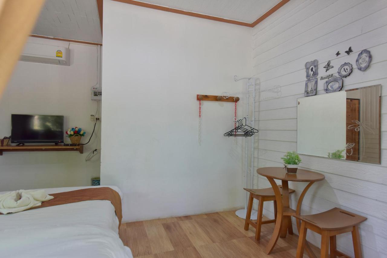 Chomduen Phu Kao Resort Non Sang Екстериор снимка