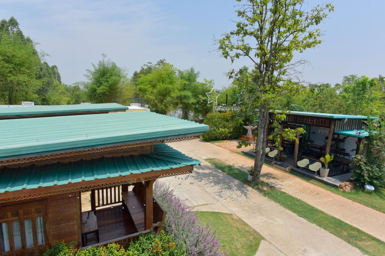 Chomduen Phu Kao Resort Non Sang Екстериор снимка