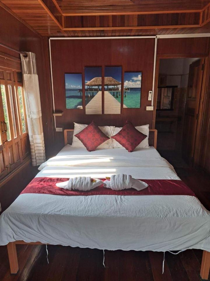 Chomduen Phu Kao Resort Non Sang Стая снимка
