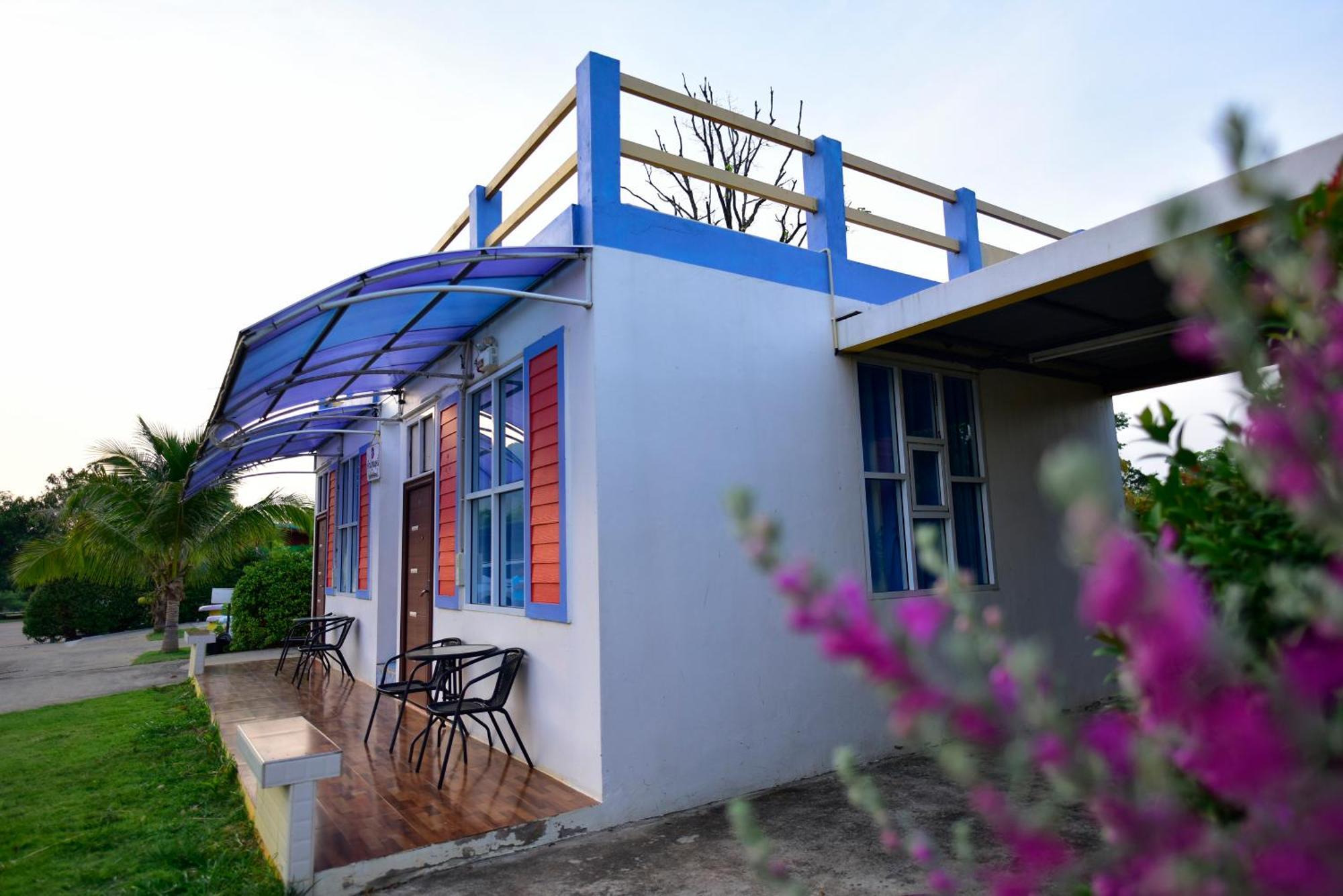 Chomduen Phu Kao Resort Non Sang Стая снимка