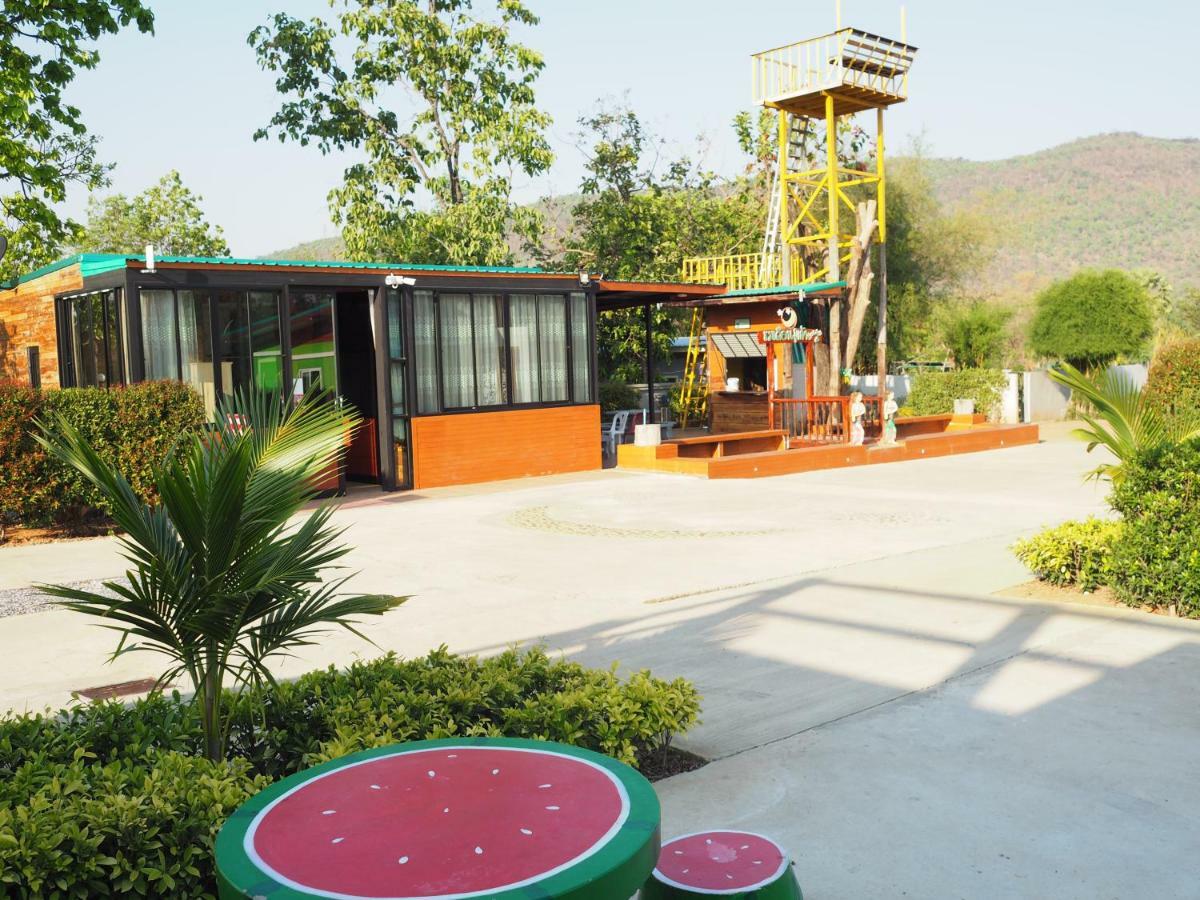 Chomduen Phu Kao Resort Non Sang Екстериор снимка