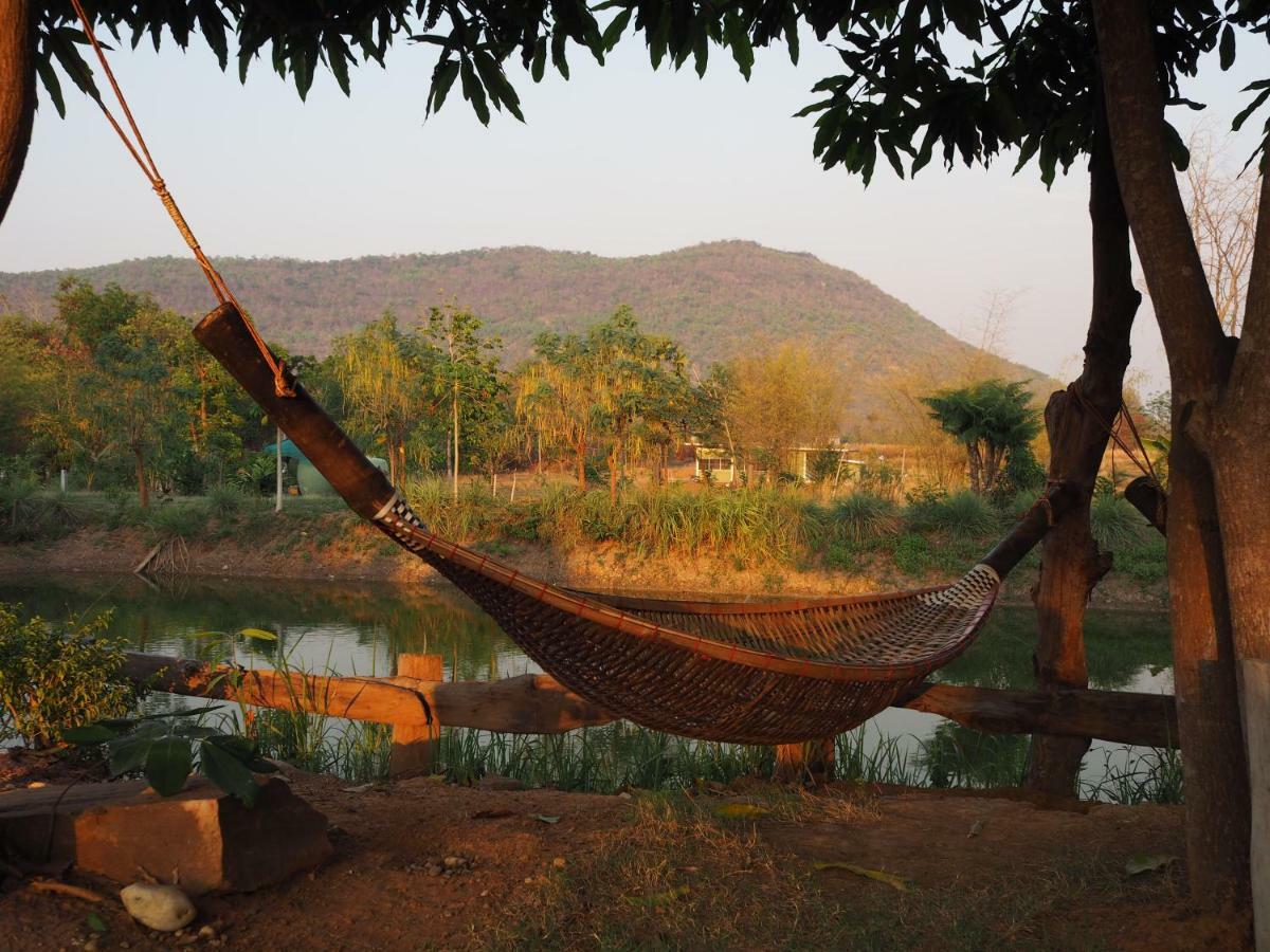 Chomduen Phu Kao Resort Non Sang Екстериор снимка
