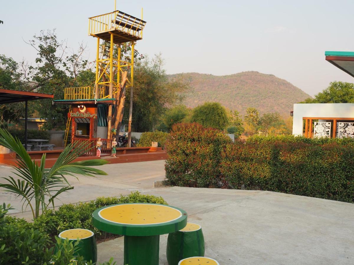 Chomduen Phu Kao Resort Non Sang Екстериор снимка