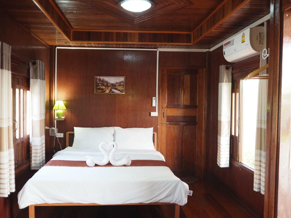 Chomduen Phu Kao Resort Non Sang Екстериор снимка