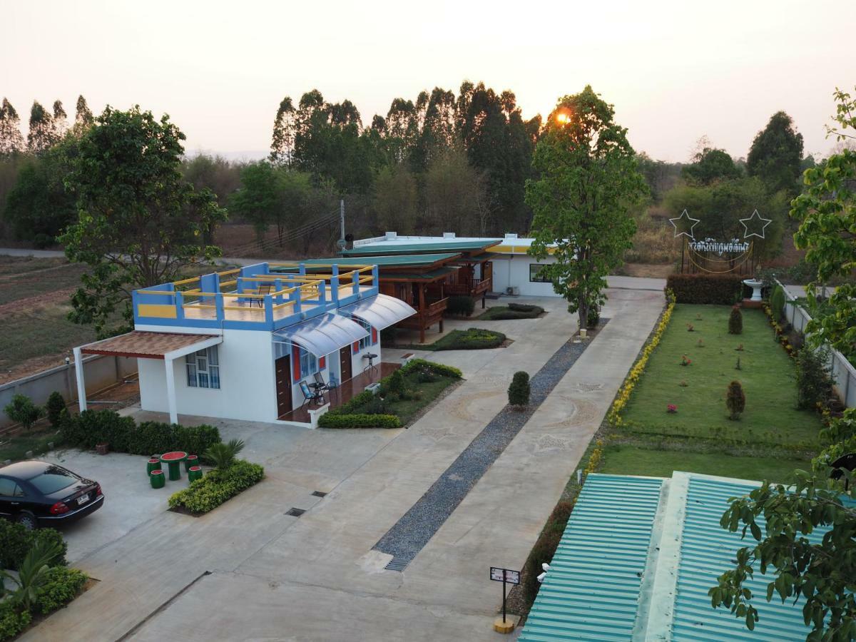 Chomduen Phu Kao Resort Non Sang Екстериор снимка