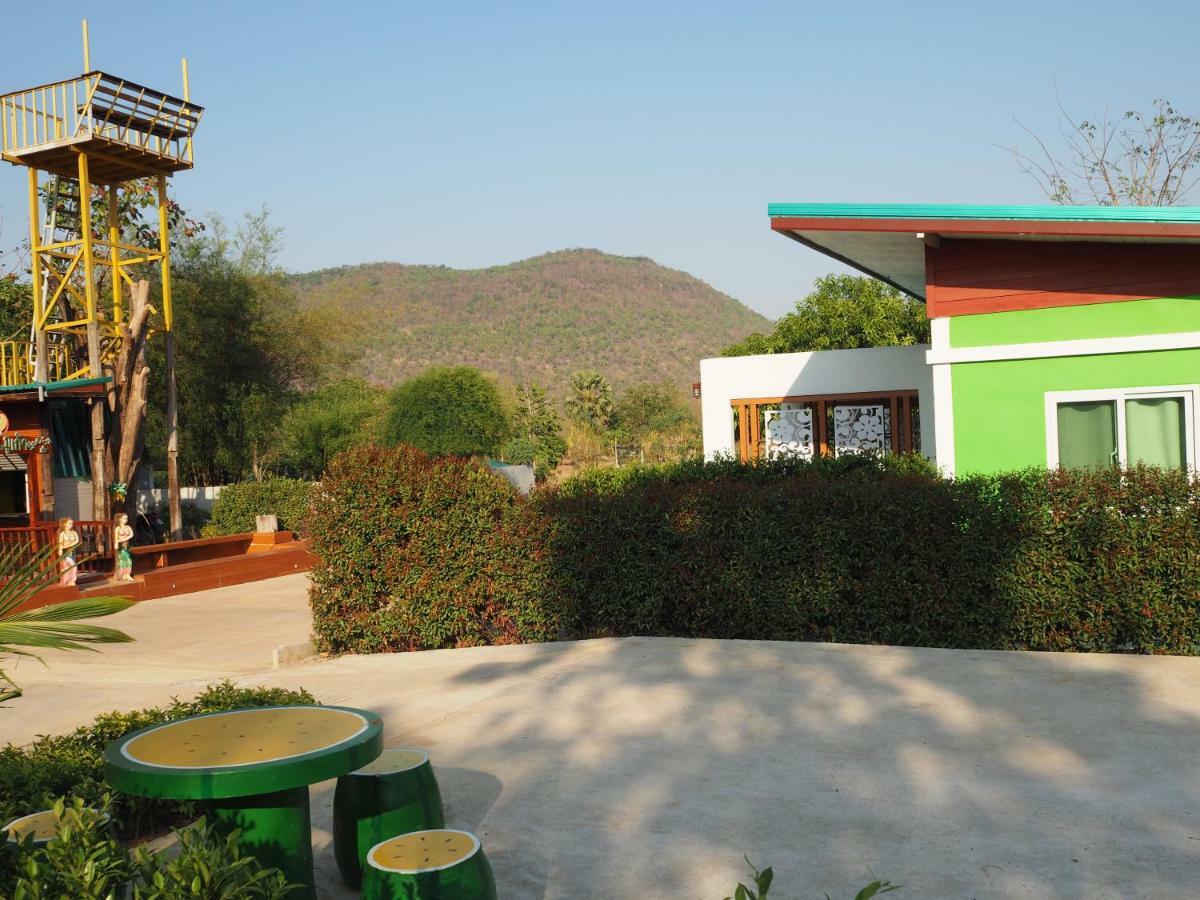 Chomduen Phu Kao Resort Non Sang Екстериор снимка