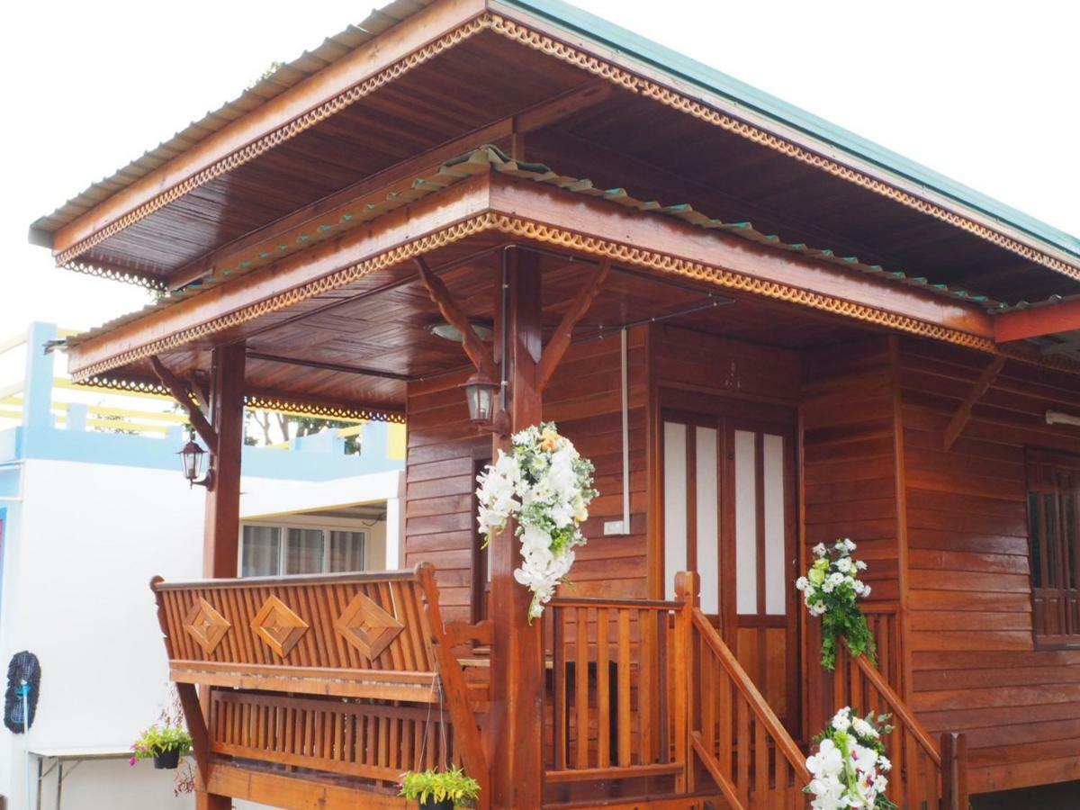 Chomduen Phu Kao Resort Non Sang Екстериор снимка