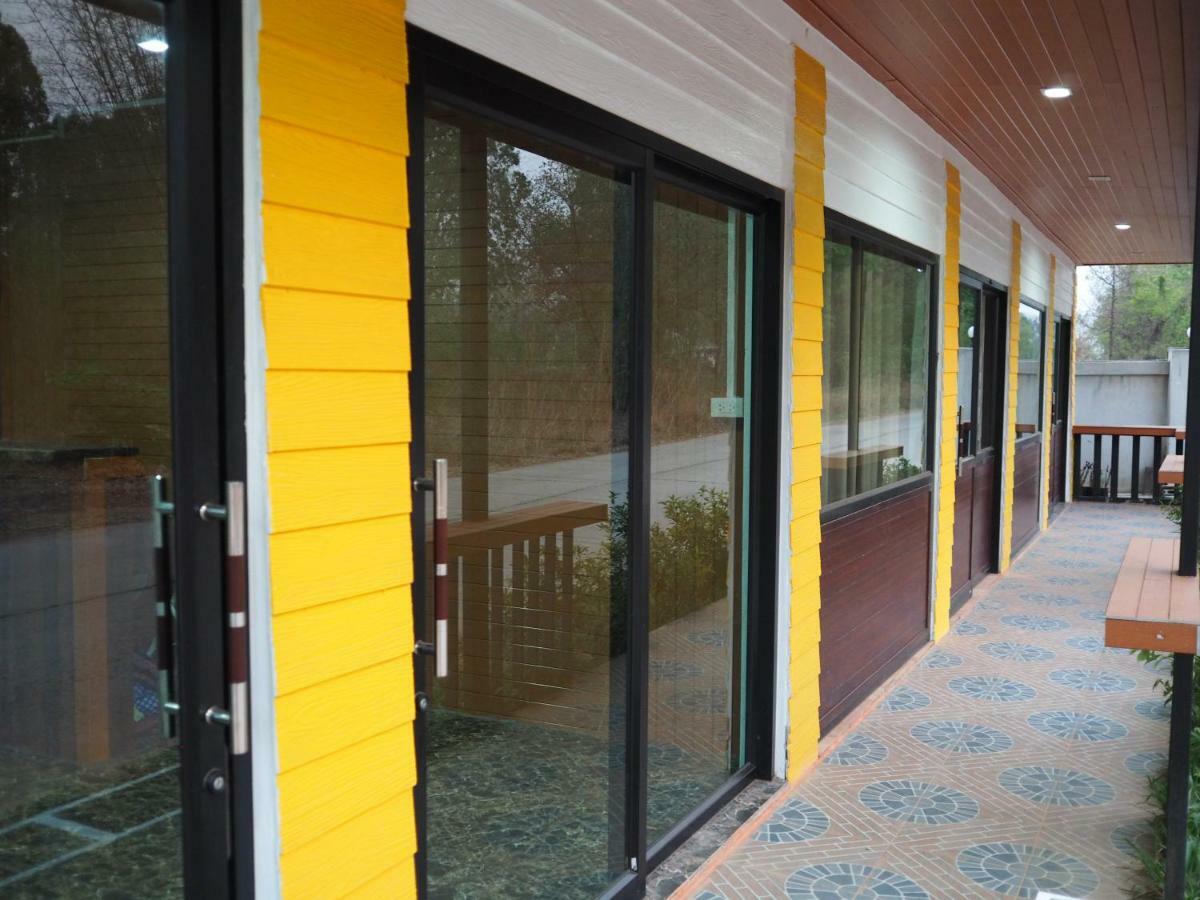 Chomduen Phu Kao Resort Non Sang Екстериор снимка