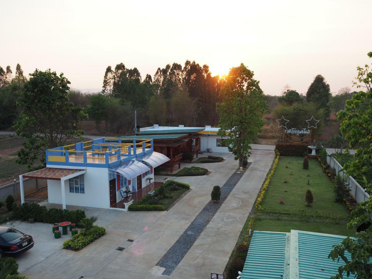 Chomduen Phu Kao Resort Non Sang Екстериор снимка