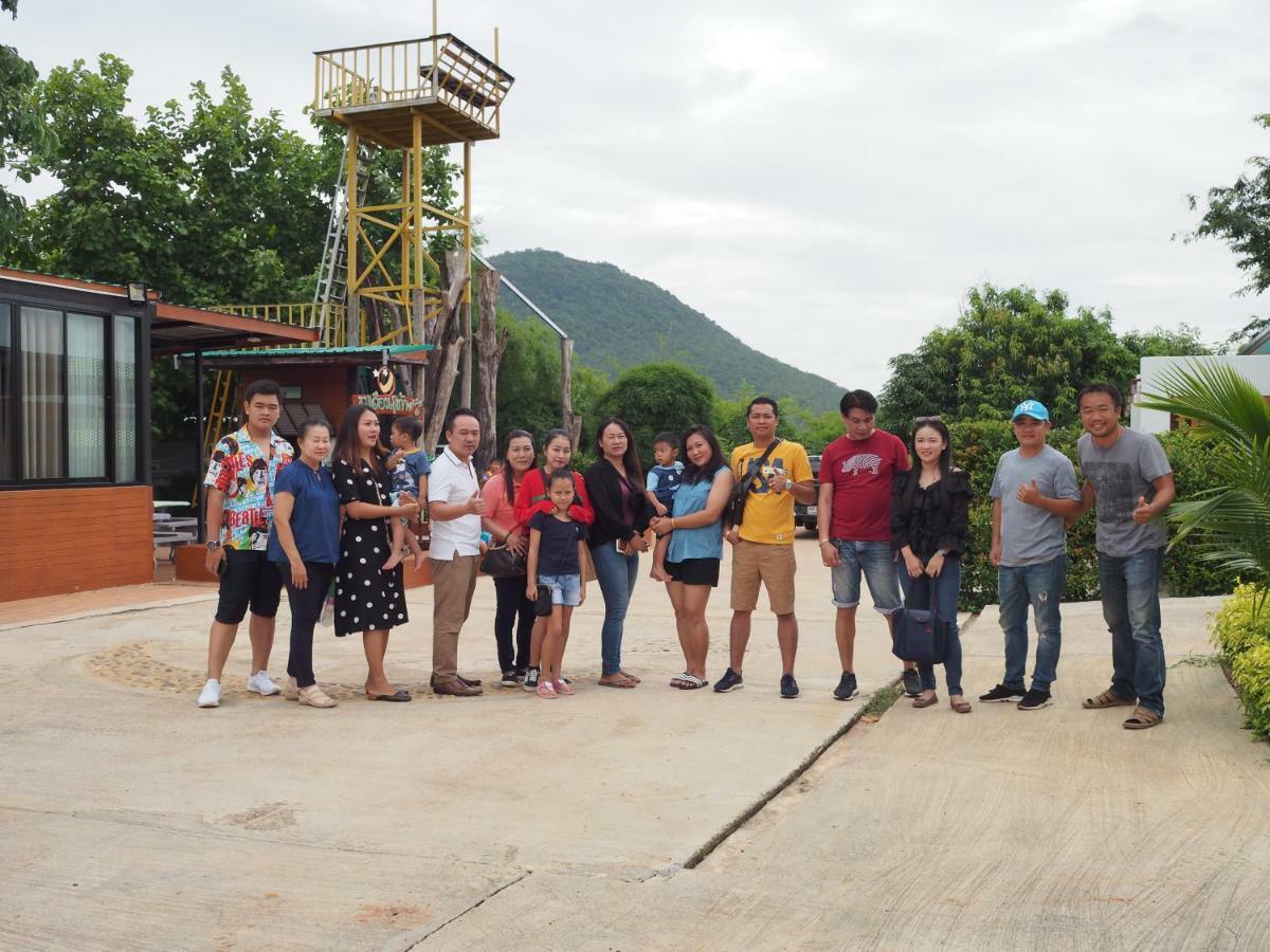 Chomduen Phu Kao Resort Non Sang Екстериор снимка