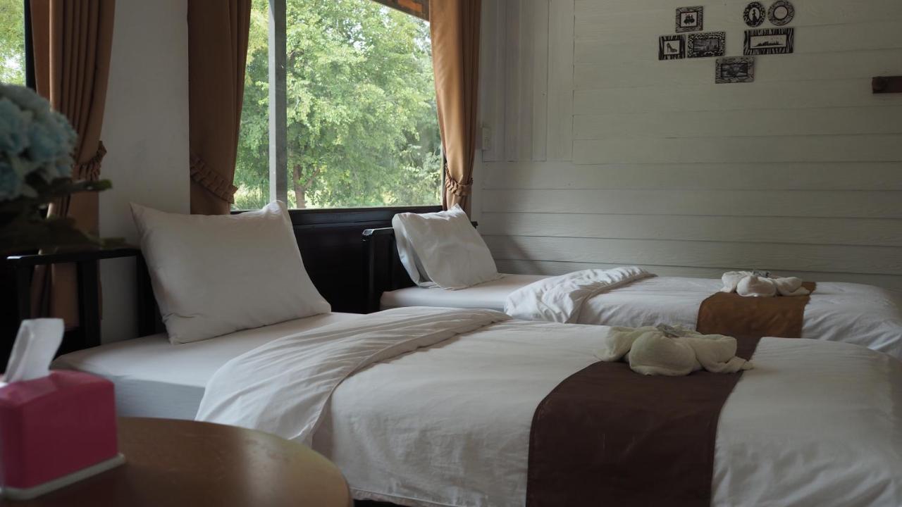 Chomduen Phu Kao Resort Non Sang Екстериор снимка