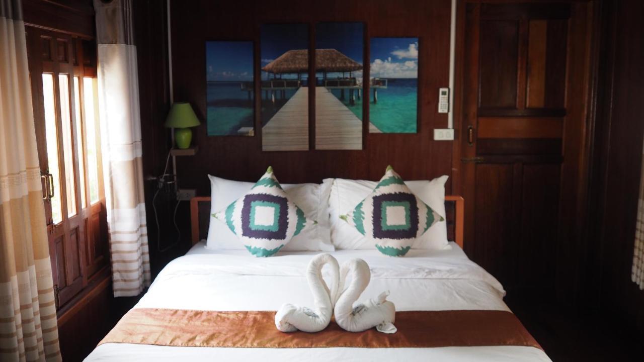 Chomduen Phu Kao Resort Non Sang Екстериор снимка