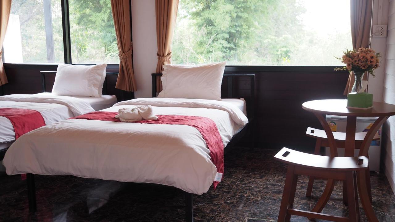 Chomduen Phu Kao Resort Non Sang Екстериор снимка